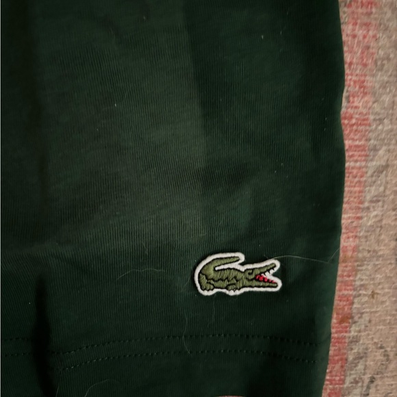 BNWT LACOSTE TSHIRT - Picture 3 of 7